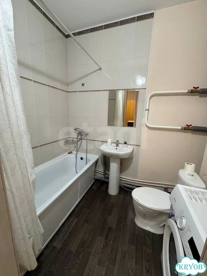 1-к. квартира, 37,8 м², 21/24 эт. фото 7