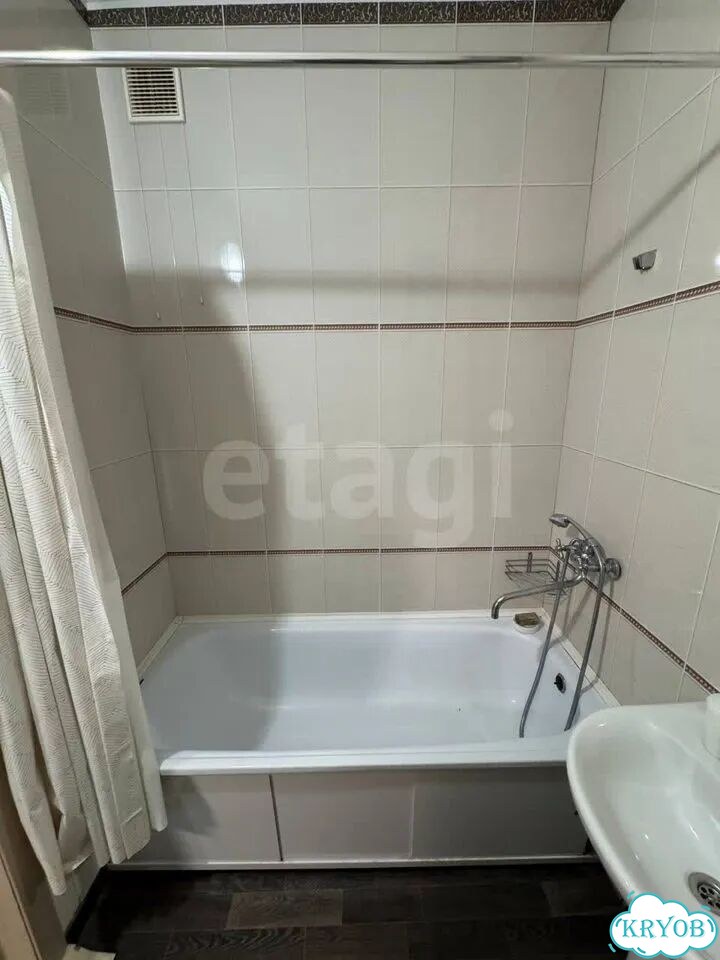 1-к. квартира, 37,8 м², 21/24 эт. фото 8