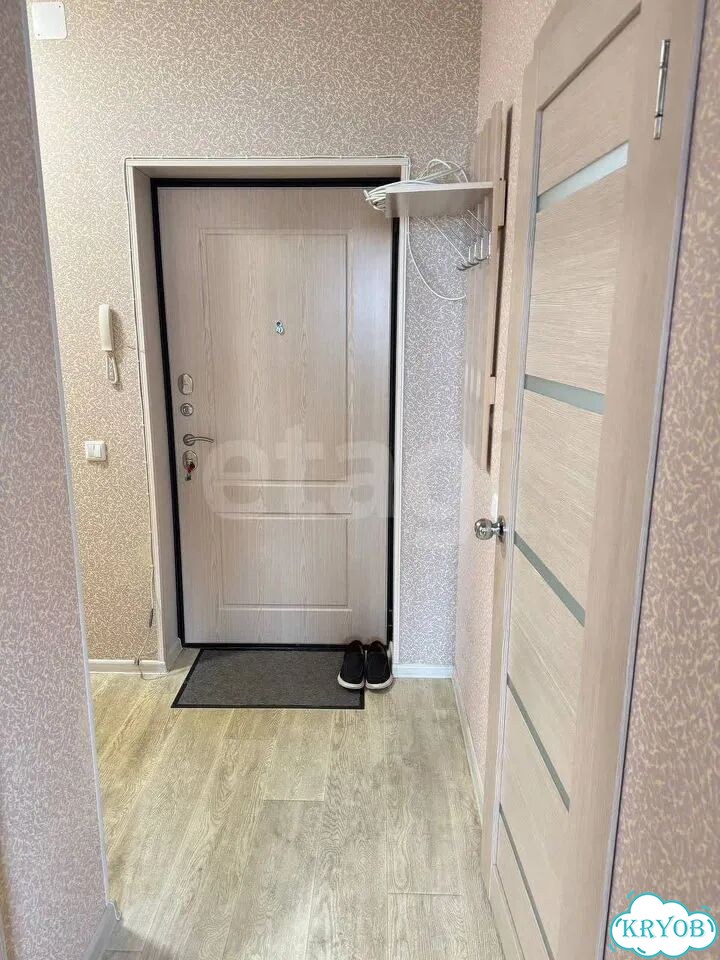 1-к. квартира, 37,8 м², 21/24 эт. фото 9