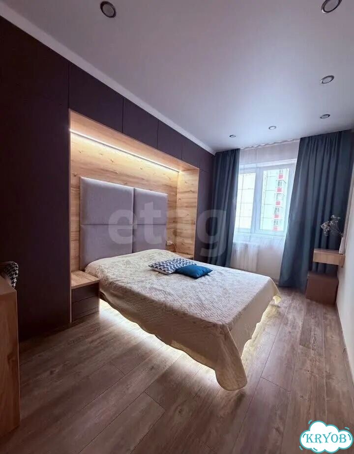 3-к. квартира, 65,5 м², 5/14 эт. фото 1