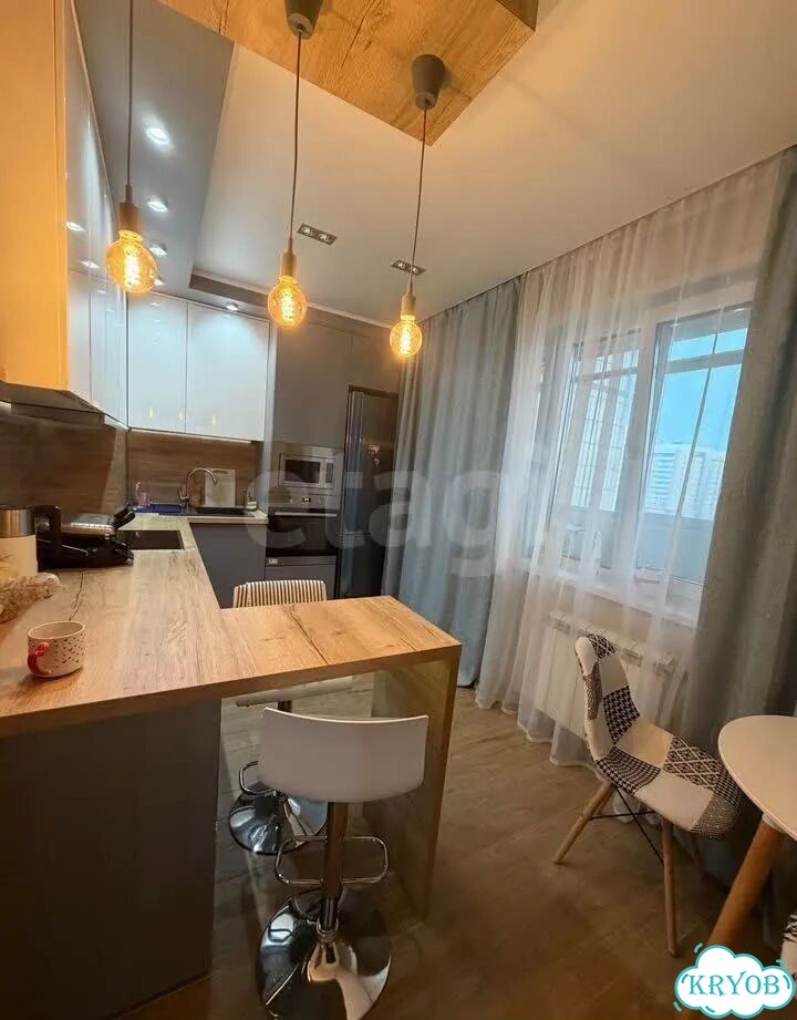3-к. квартира, 65,5 м², 5/14 эт. фото 10