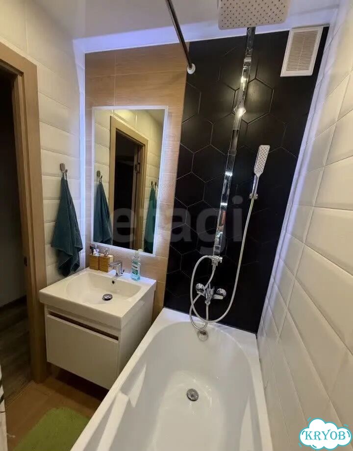 3-к. квартира, 65,5 м², 5/14 эт. фото 11
