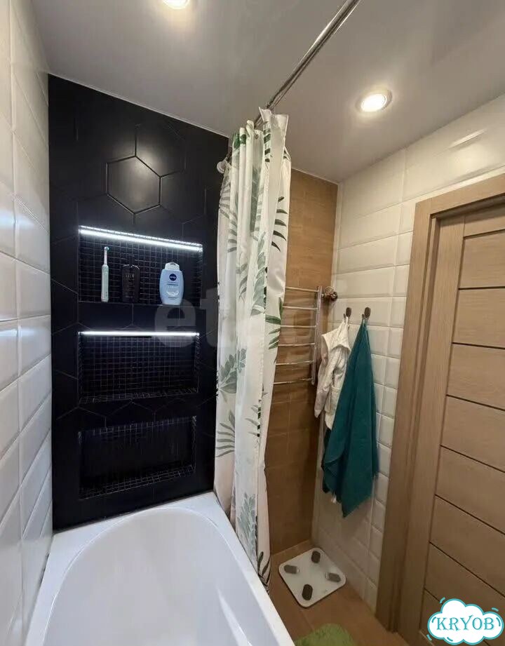 3-к. квартира, 65,5 м², 5/14 эт. фото 13