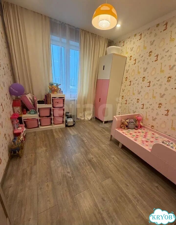 3-к. квартира, 65,5 м², 5/14 эт. фото 14