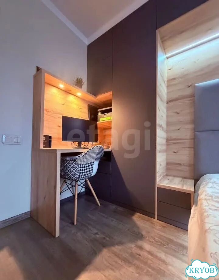 3-к. квартира, 65,5 м², 5/14 эт. фото 3