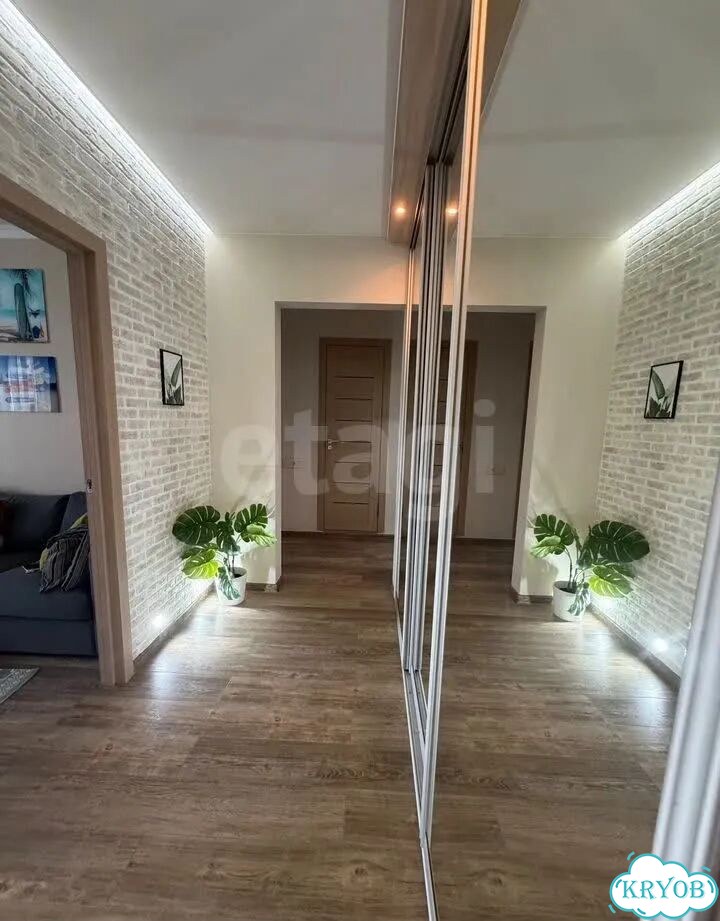 3-к. квартира, 65,5 м², 5/14 эт. фото 4