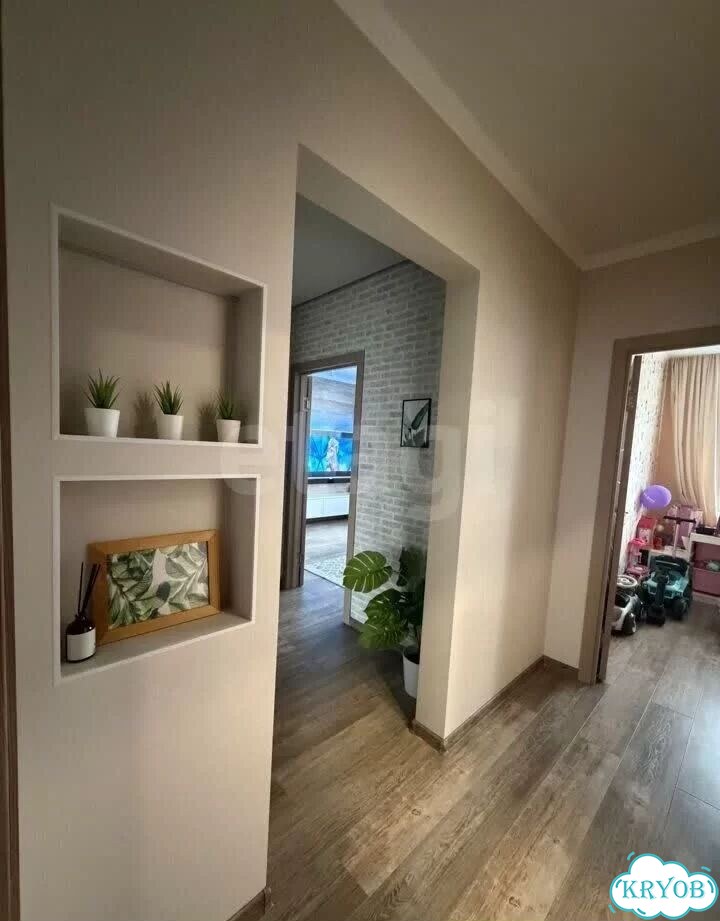 3-к. квартира, 65,5 м², 5/14 эт. фото 5