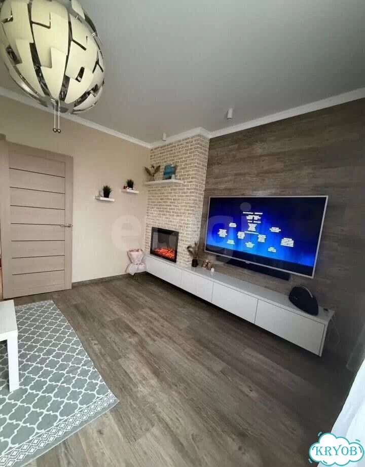 3-к. квартира, 65,5 м², 5/14 эт. фото 6