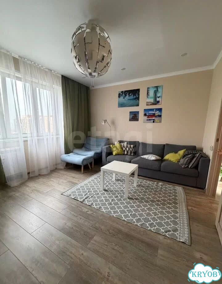 3-к. квартира, 65,5 м², 5/14 эт. фото 7