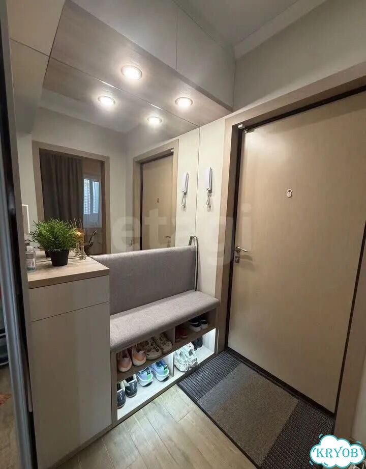 3-к. квартира, 65,5 м², 5/14 эт. фото 8
