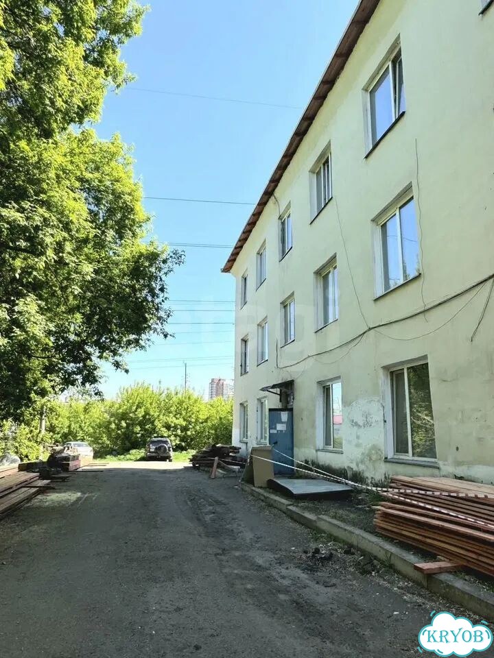 Квартира-студия, 18 м², 2/3 эт. фото 3