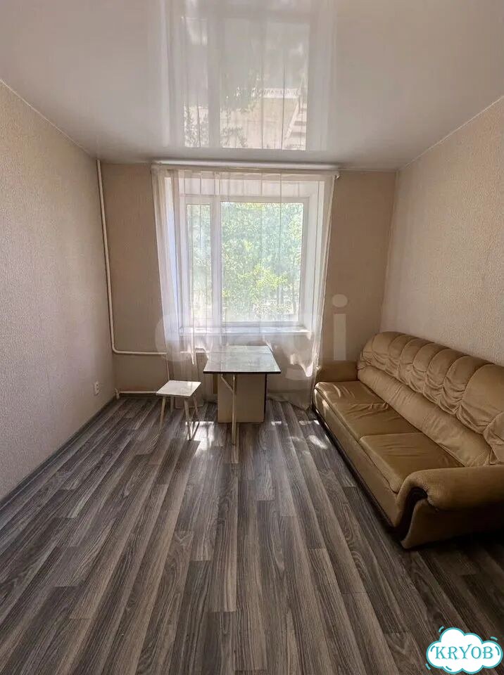 Квартира-студия, 18 м², 2/3 эт. фото 5