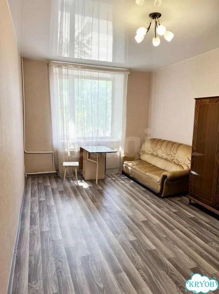 Квартира-студия, 18 м², 2/3 эт. фото 6