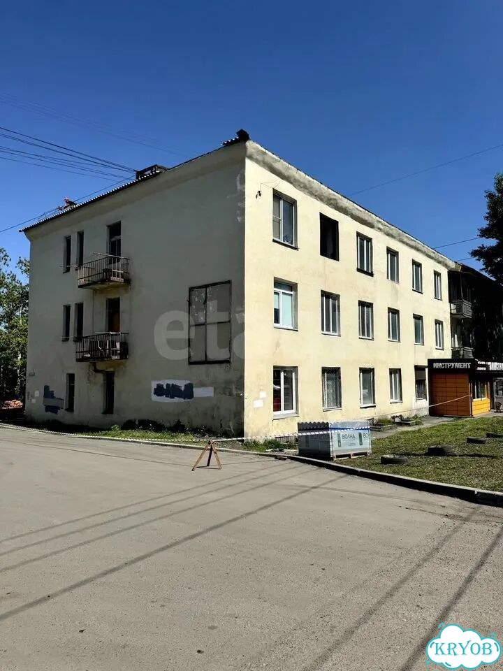 Квартира-студия, 18 м², 2/3 эт. фото 7