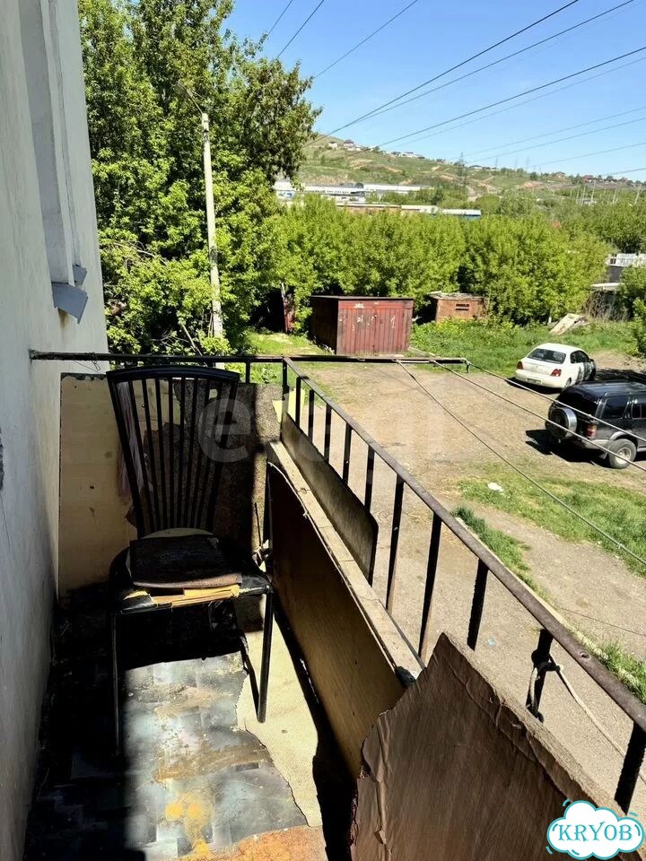 Квартира-студия, 18 м², 2/3 эт. фото 8