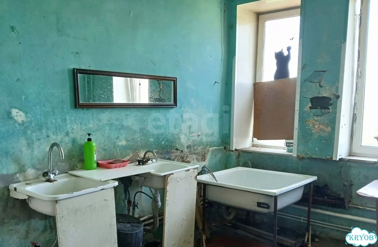 Квартира-студия, 18 м², 2/3 эт. фото 9