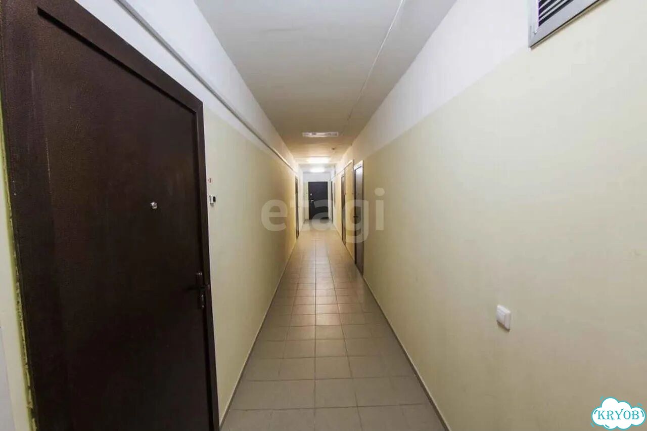 1-к. квартира, 39,5 м², 5/18 эт. фото 11