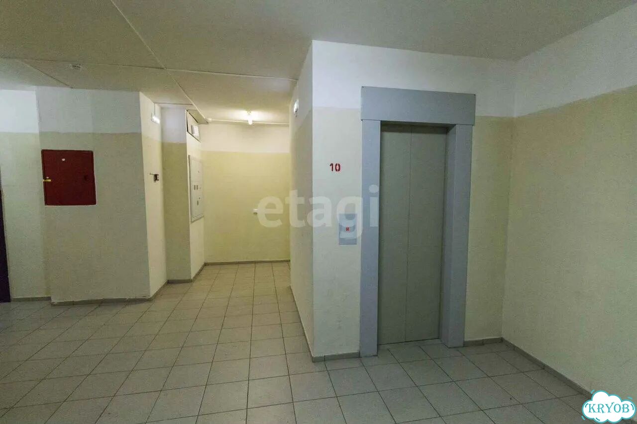 1-к. квартира, 39,5 м², 5/18 эт. фото 12