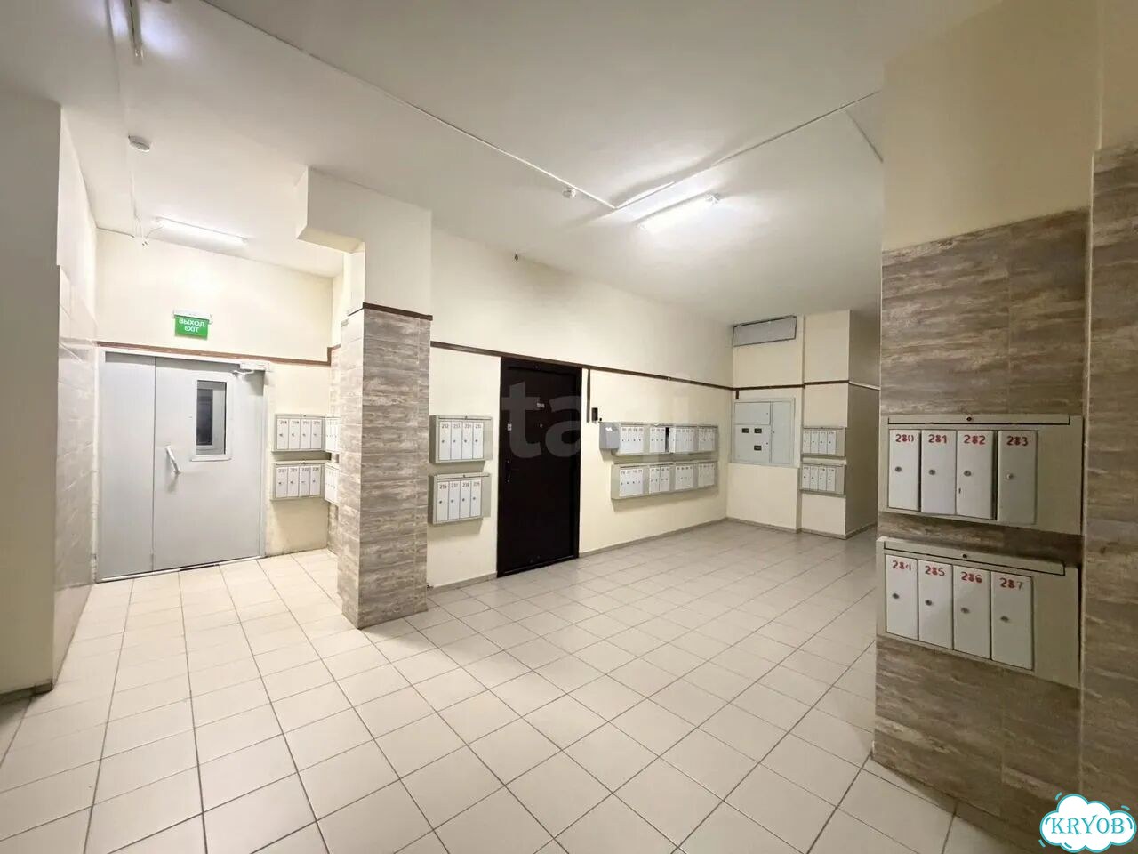 1-к. квартира, 39,5 м², 5/18 эт. фото 13