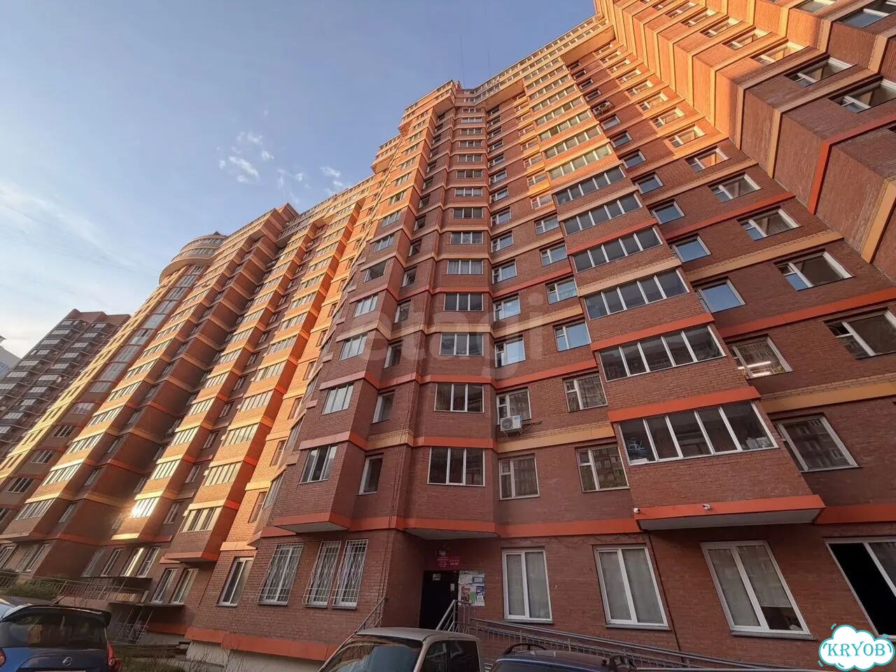 1-к. квартира, 39,5 м², 5/18 эт. фото 14