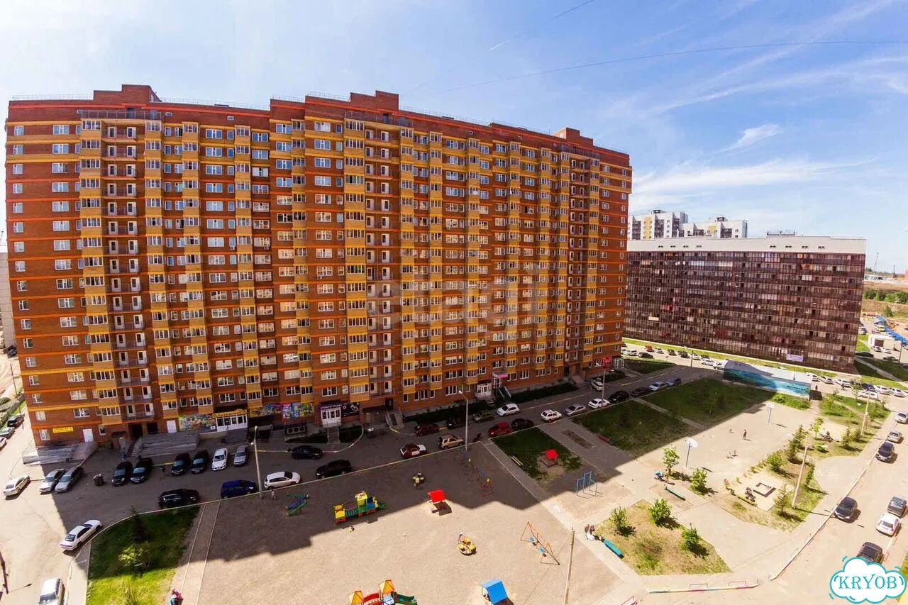 1-к. квартира, 39,5 м², 5/18 эт. фото 15