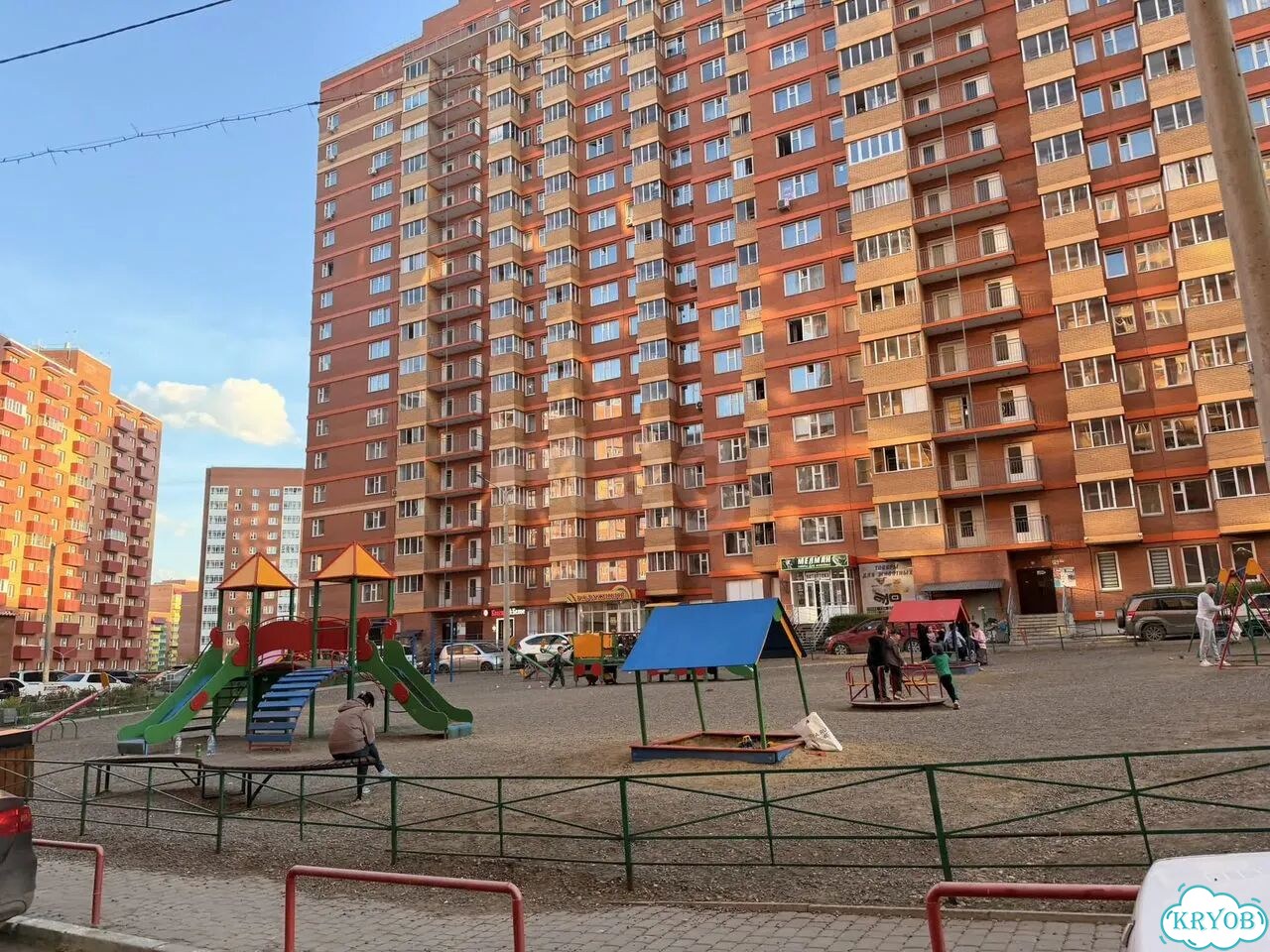 1-к. квартира, 39,5 м², 5/18 эт. фото 16