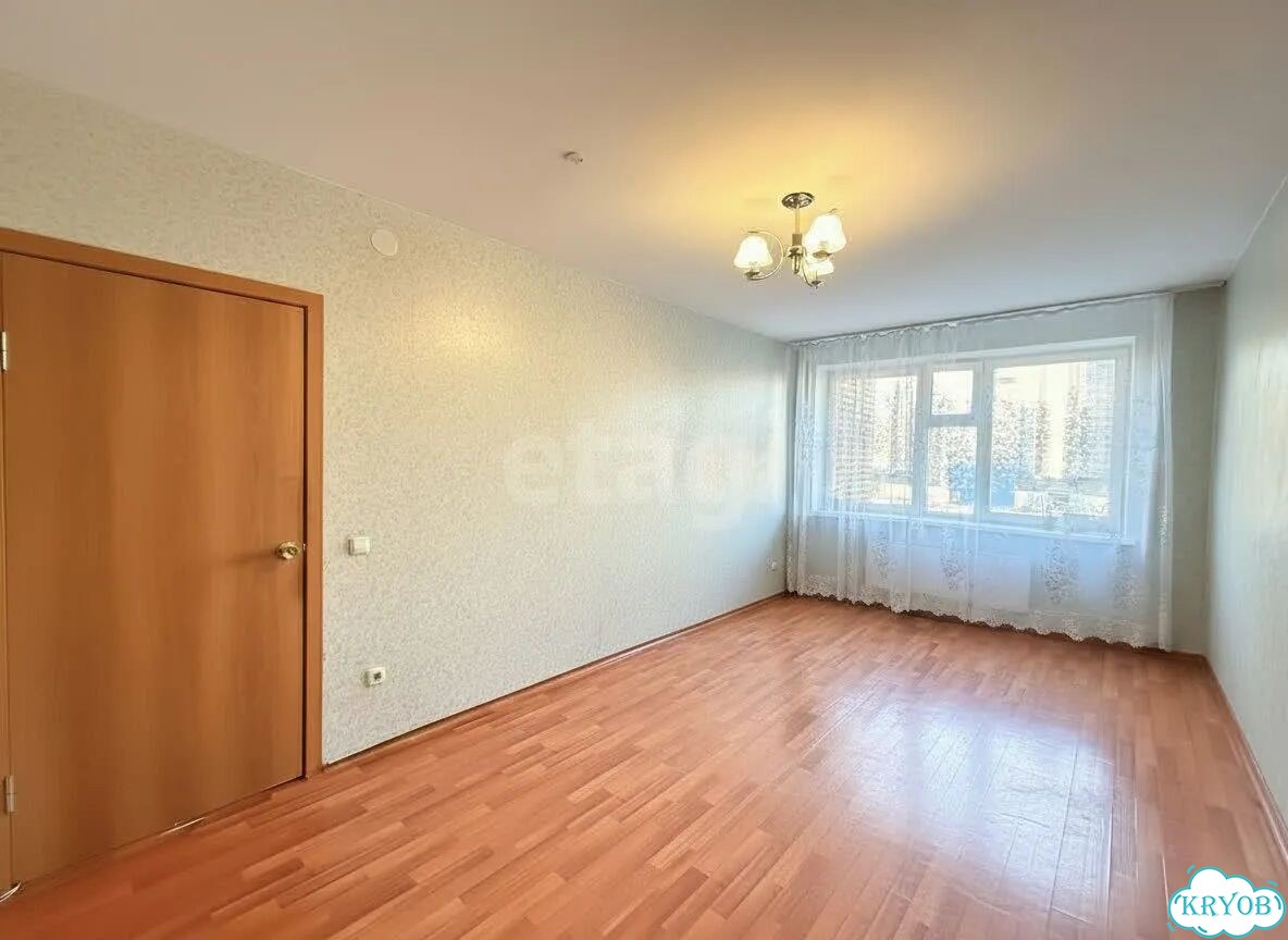 1-к. квартира, 39,5 м², 5/18 эт. фото 4