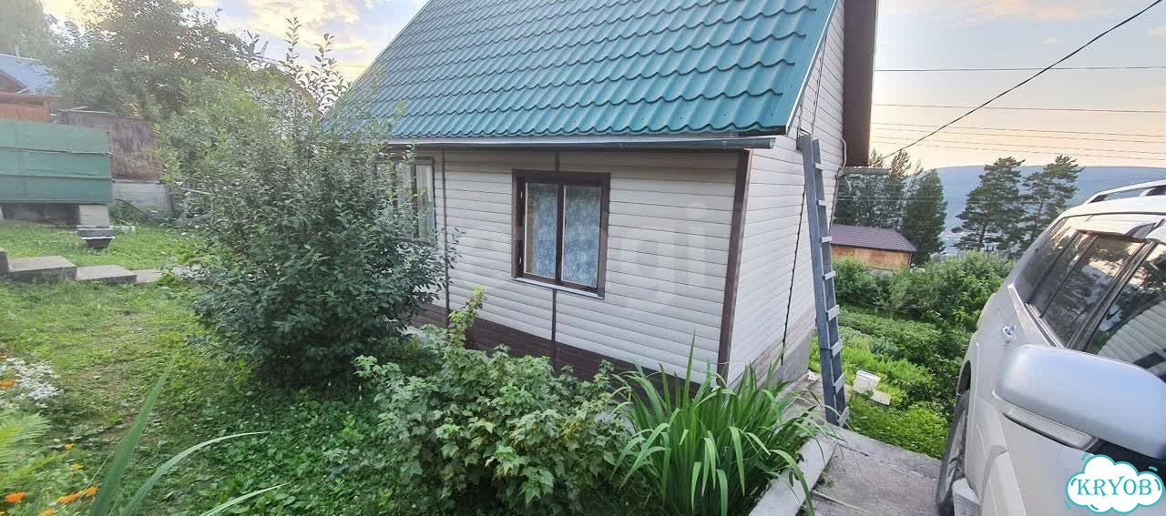 Дача 30 м² на участке 8 сот. фото 1