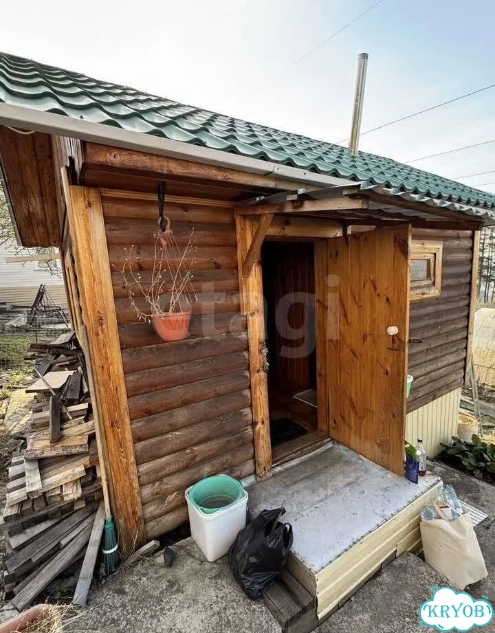 Дача 30 м² на участке 8 сот. фото 12