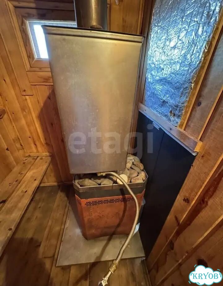 Дача 30 м² на участке 8 сот. фото 15
