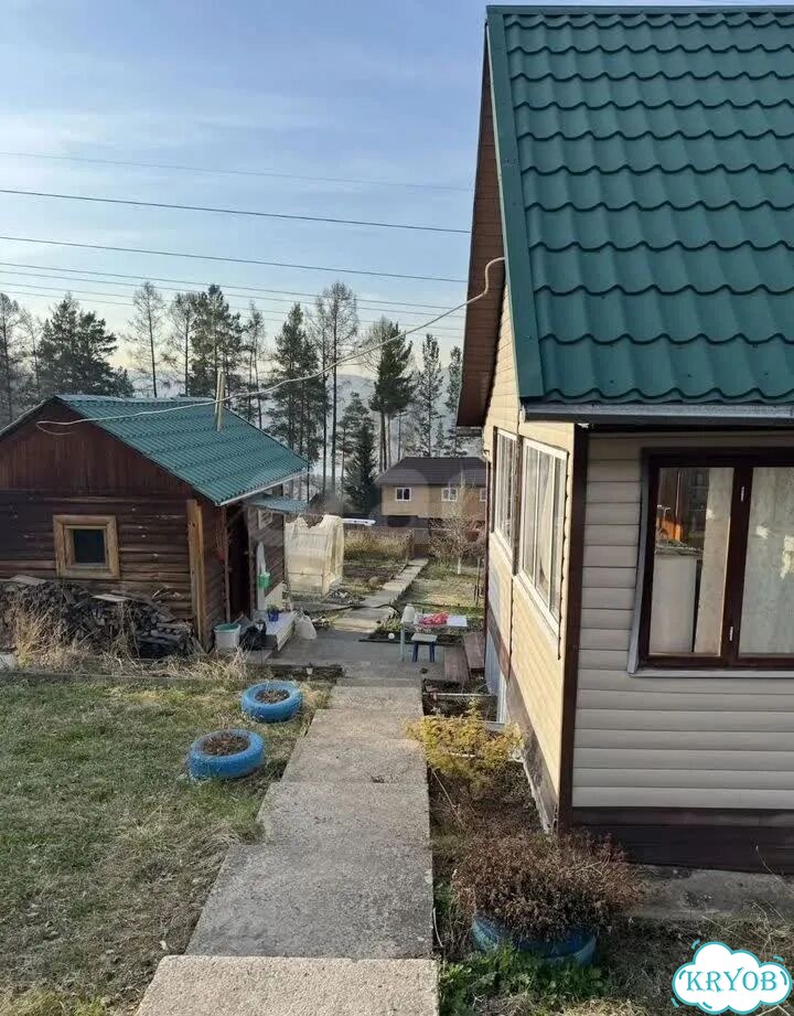 Дача 30 м² на участке 8 сот. фото 2