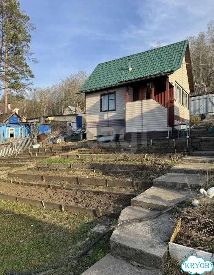 Дача 30 м² на участке 8 сот. фото 3