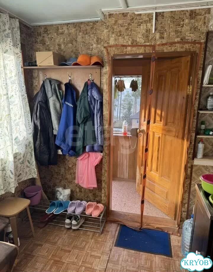 Дача 30 м² на участке 8 сот. фото 8