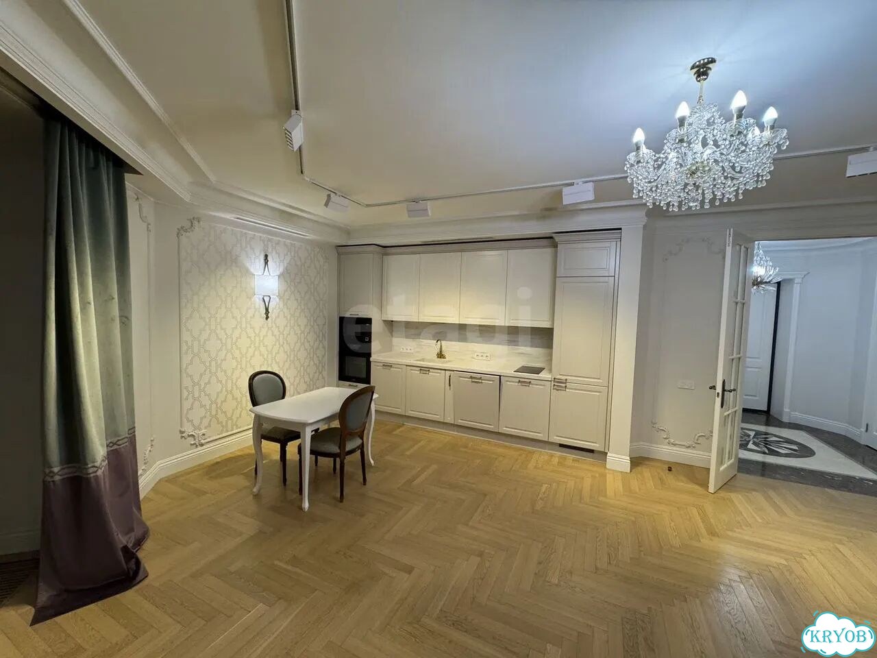 2-к. квартира, 76,8 м², 3/23 эт. фото 10