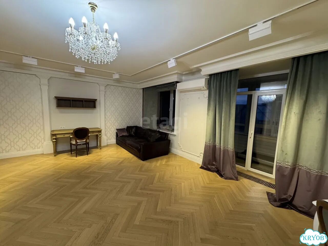 2-к. квартира, 76,8 м², 3/23 эт. фото 12