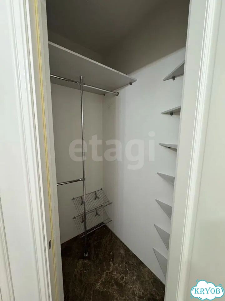 2-к. квартира, 76,8 м², 3/23 эт. фото 15