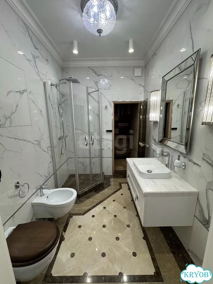2-к. квартира, 76,8 м², 3/23 эт. фото 16