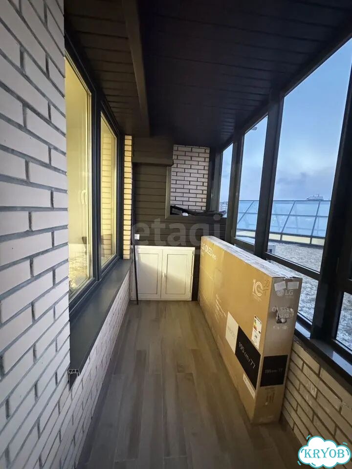 2-к. квартира, 76,8 м², 3/23 эт. фото 20