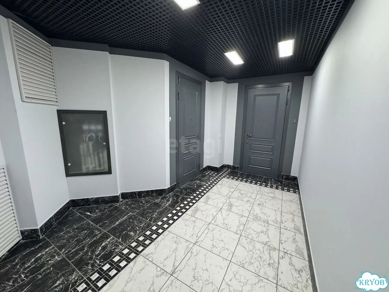 2-к. квартира, 76,8 м², 3/23 эт. фото 21