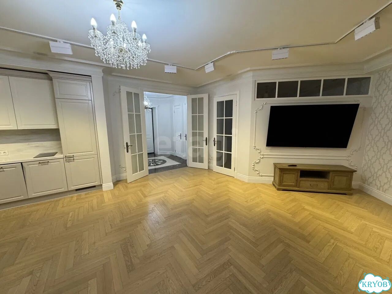 2-к. квартира, 76,8 м², 3/23 эт. фото 5