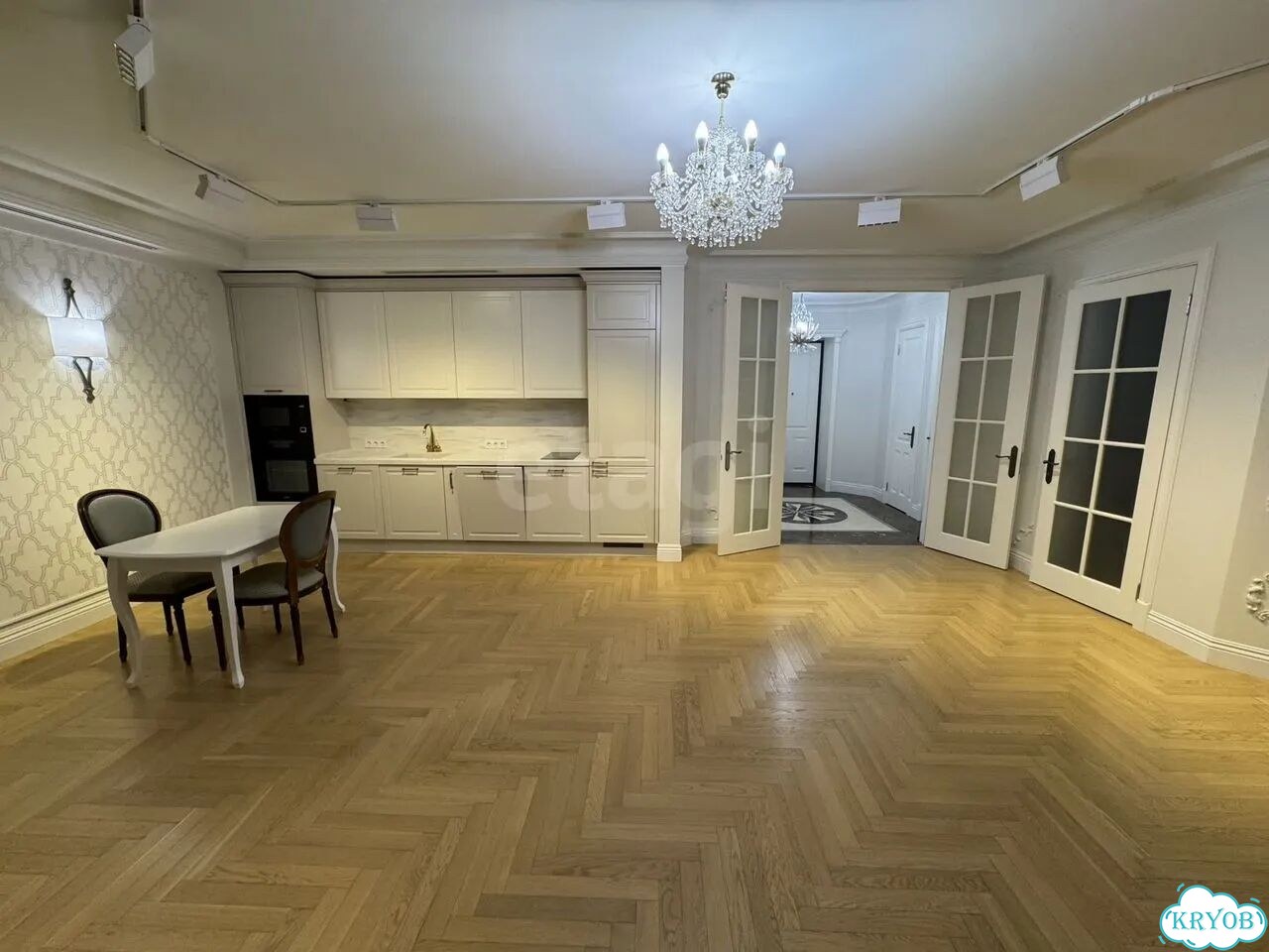 2-к. квартира, 76,8 м², 3/23 эт. фото 6
