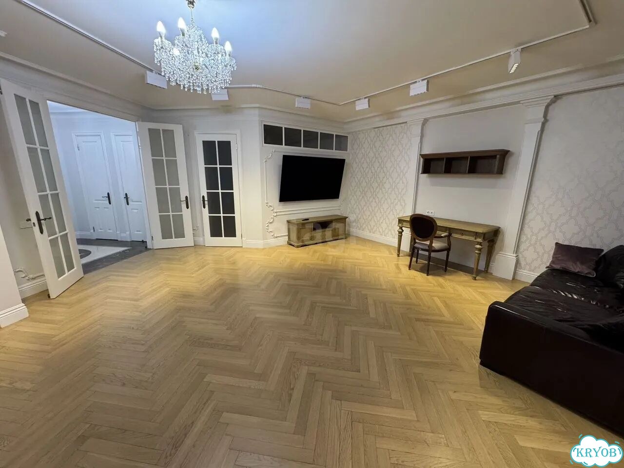 2-к. квартира, 76,8 м², 3/23 эт. фото 8