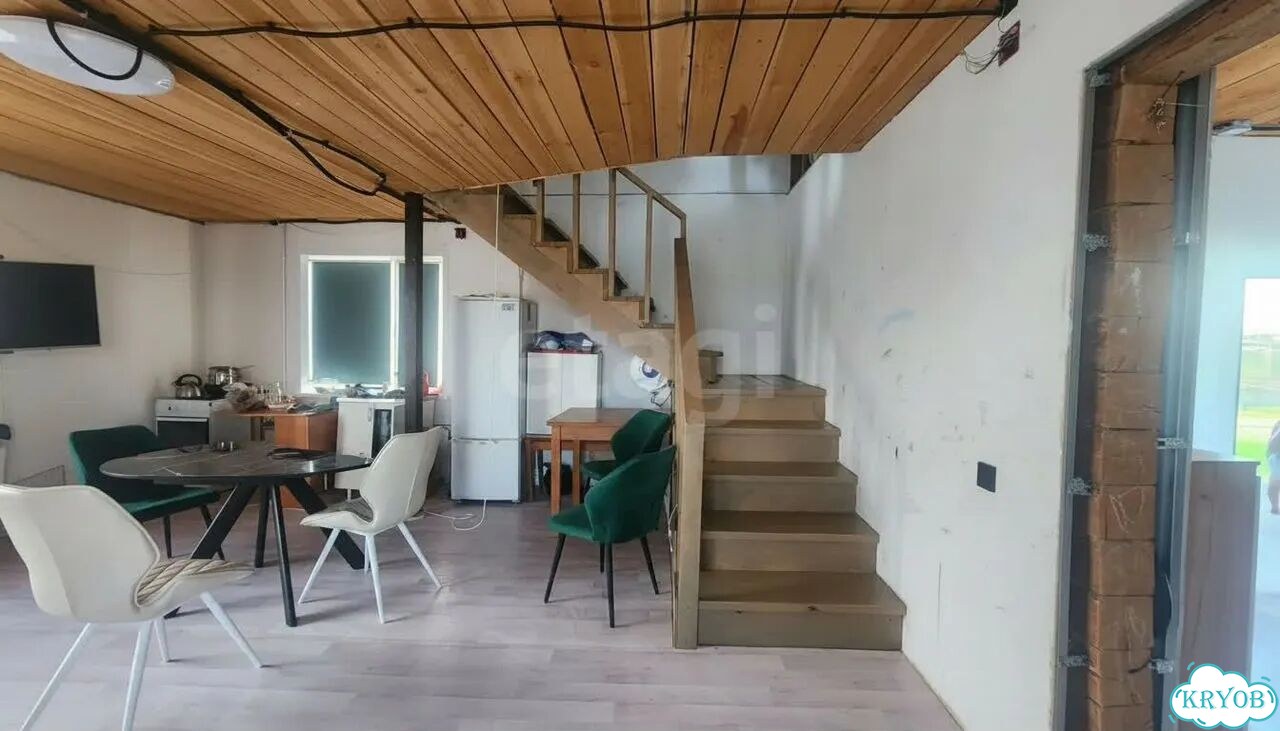 Дом 110 м² на участке 10 сот. фото 13