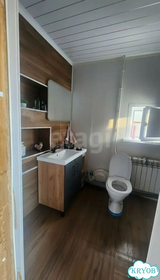 Дом 110 м² на участке 10 сот. фото 22