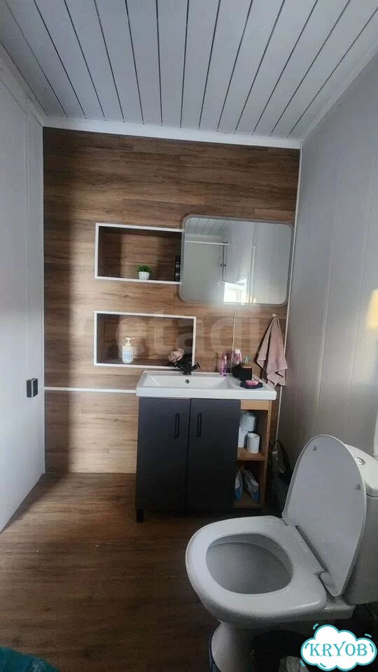 Дом 110 м² на участке 10 сот. фото 24