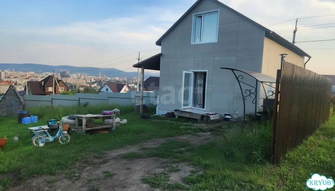 Дом 110 м² на участке 10 сот. фото 4