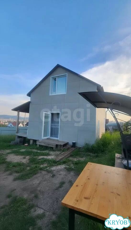 Дом 110 м² на участке 10 сот. фото 8