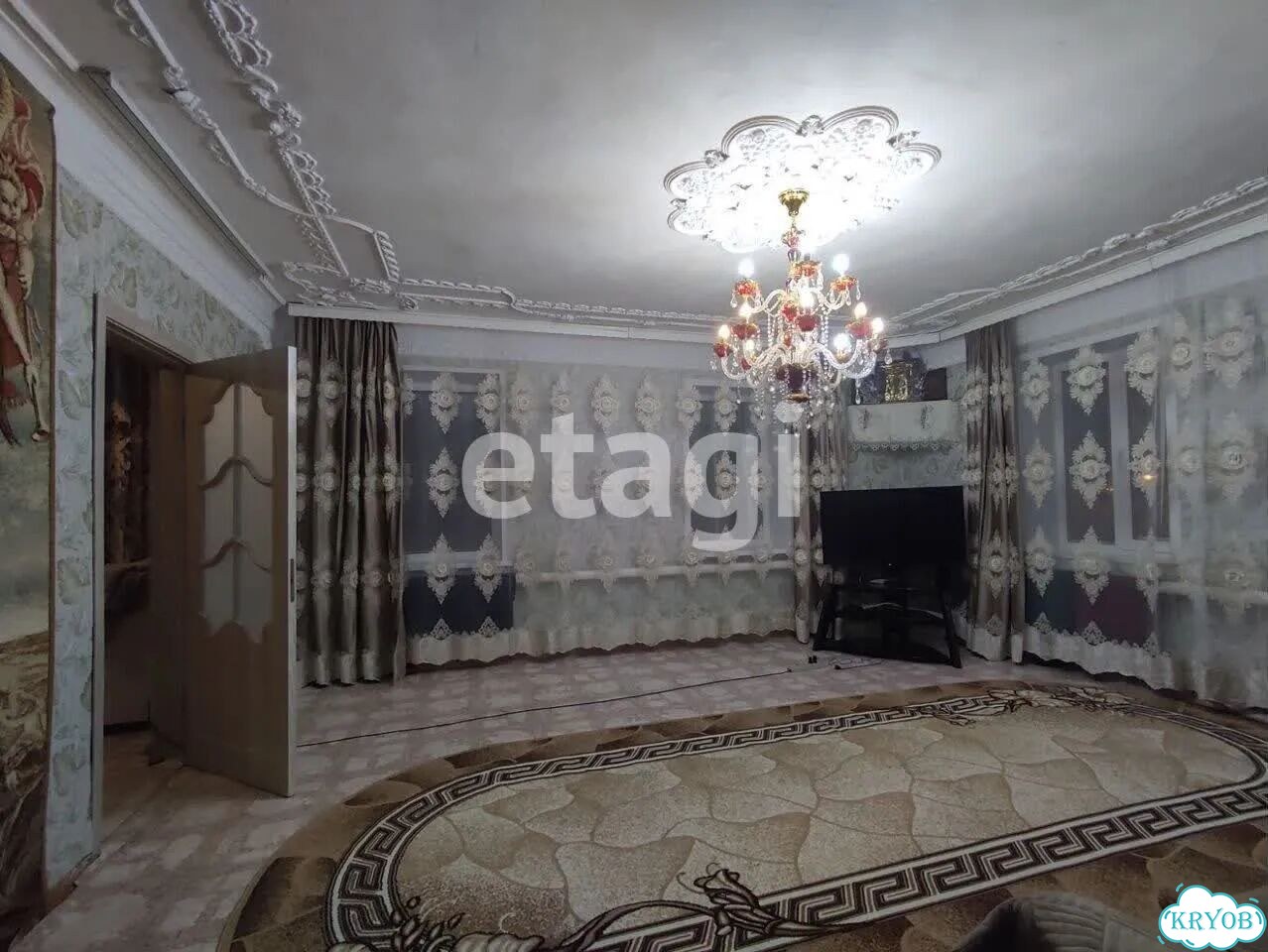 Дом 100 м² на участке 6 сот. фото 1