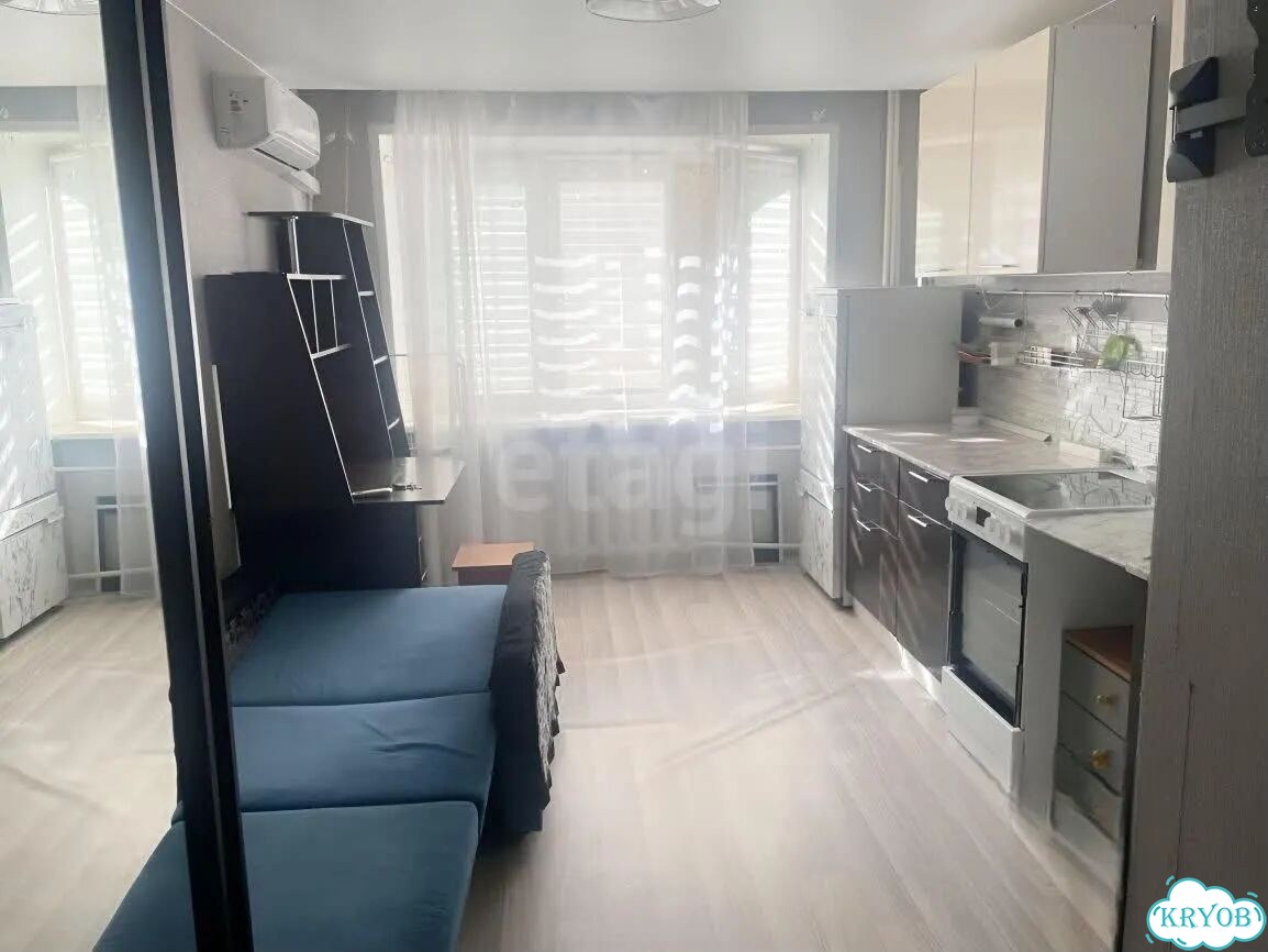 Квартира-студия, 18 м², 3/5 эт. фото 1