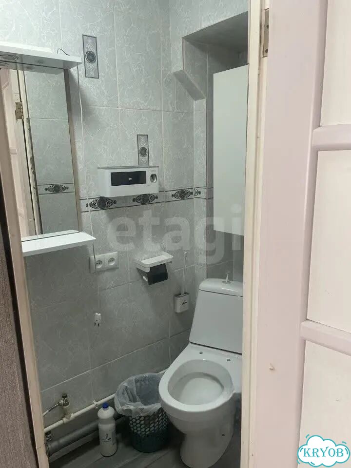 Квартира-студия, 18 м², 3/5 эт. фото 6